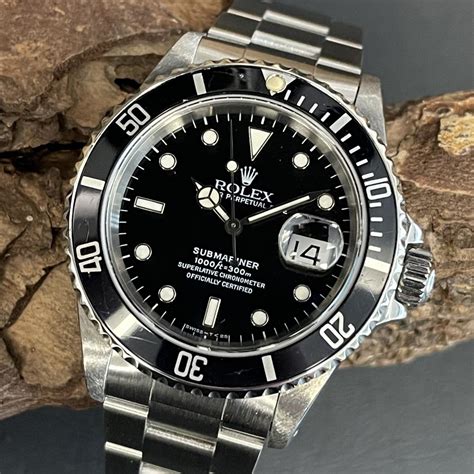 mens rolex submariner watch for sale|rolex submariner list price 2022.